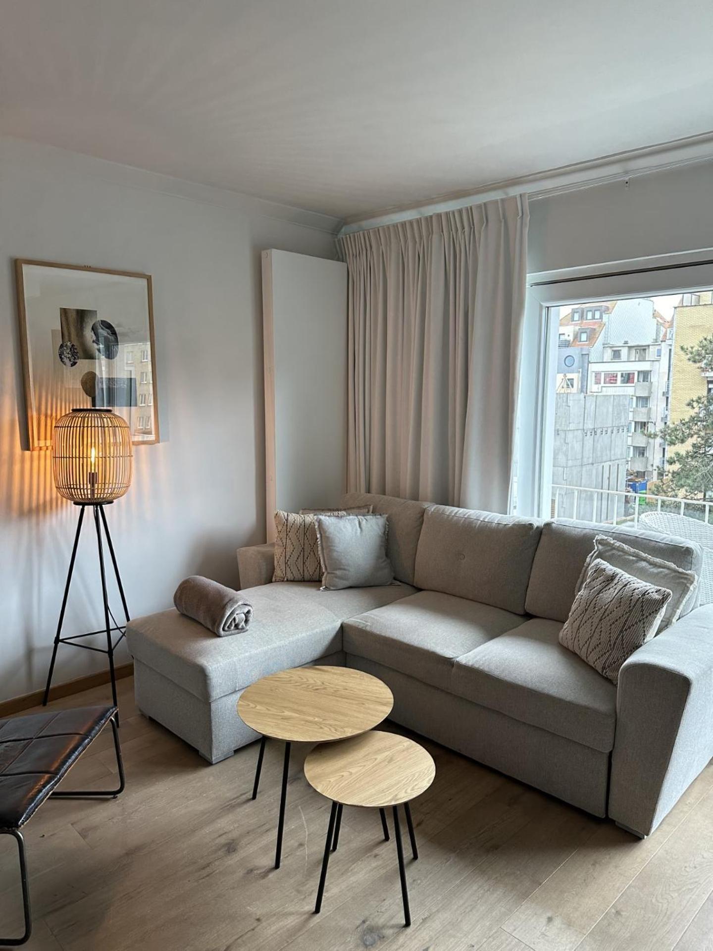 Lily'S Place Lejlighed Knokke-Heist Eksteriør billede