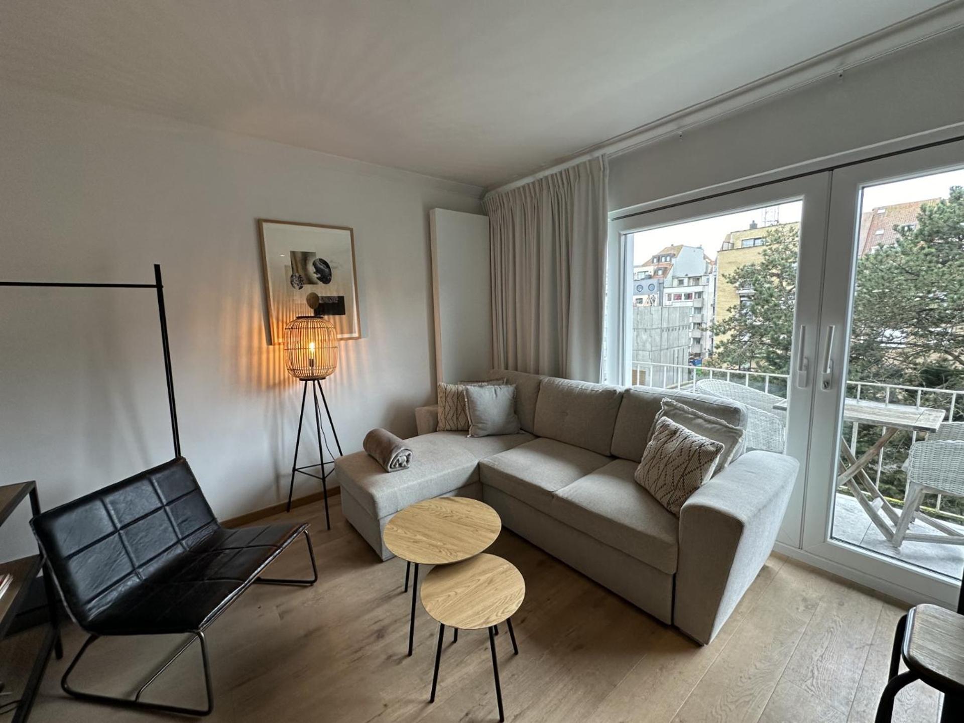 Lily'S Place Lejlighed Knokke-Heist Eksteriør billede